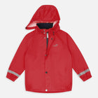 Rainy Day Waterproof Jacket Red